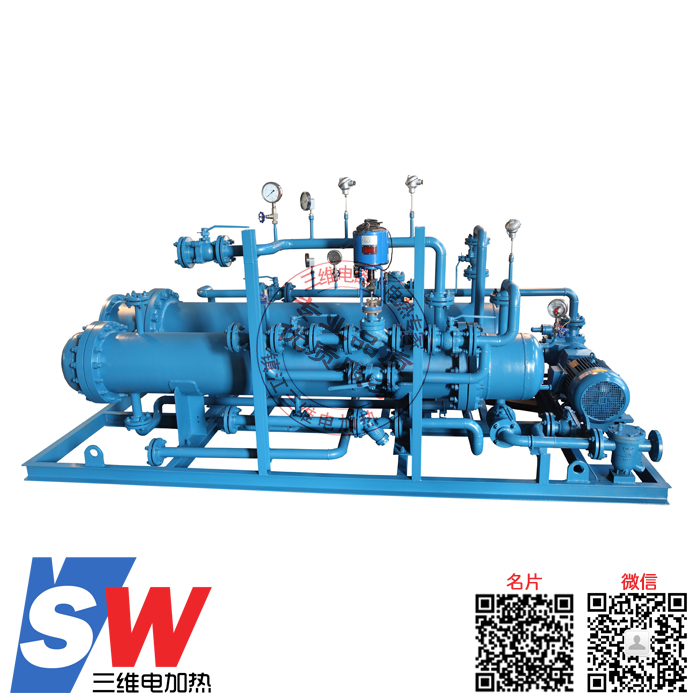 点击查看大图燃料油电加热器